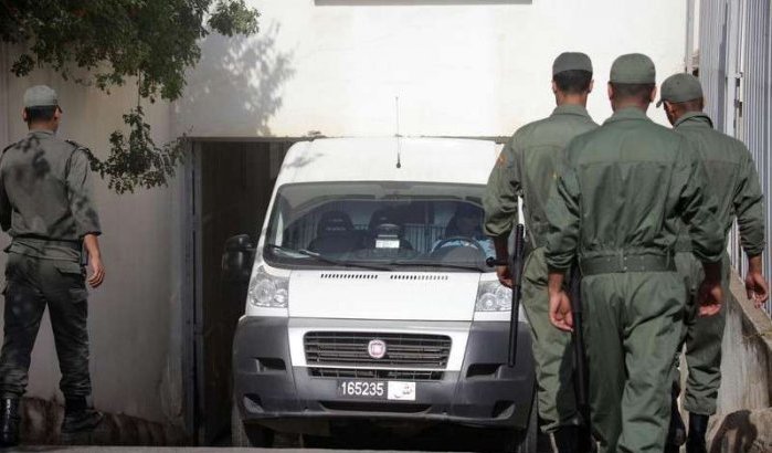 Marokko veroordeelt dertien terreurverdachten tot celstraf
