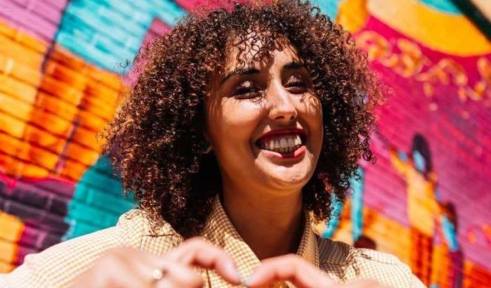 Belgische politica Nadia Naji had het niet breed, maar leerde delen