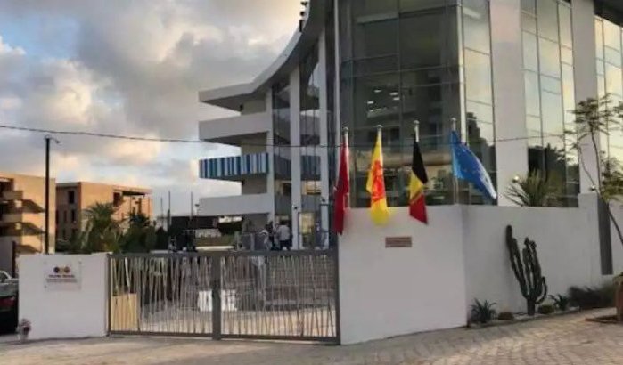 Boek over homoseksualiteit op Belgische school Rabat zorgt voor controverse