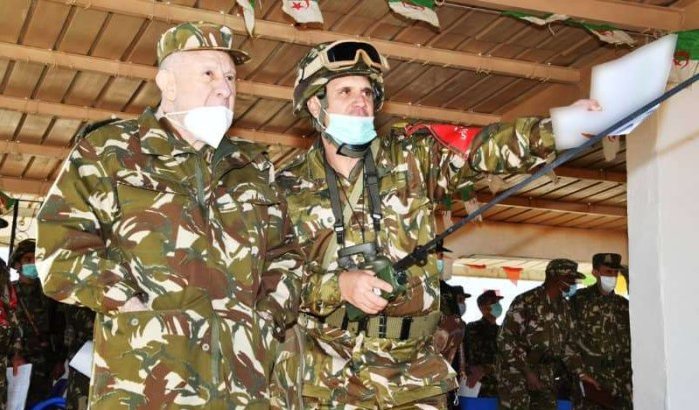 Algerijns ministerie van Defensie haalt hard uit naar Marokko