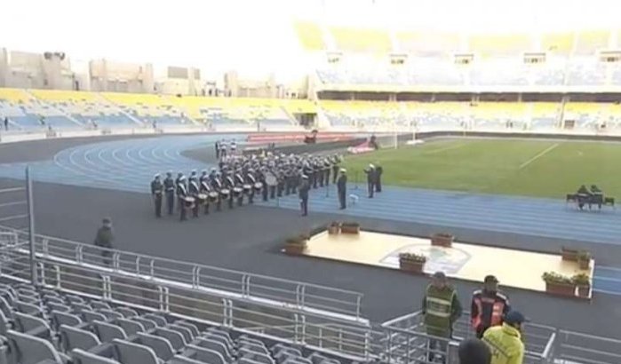 Tanger: orkest Koninklijke Marine speelt Despacito (video)