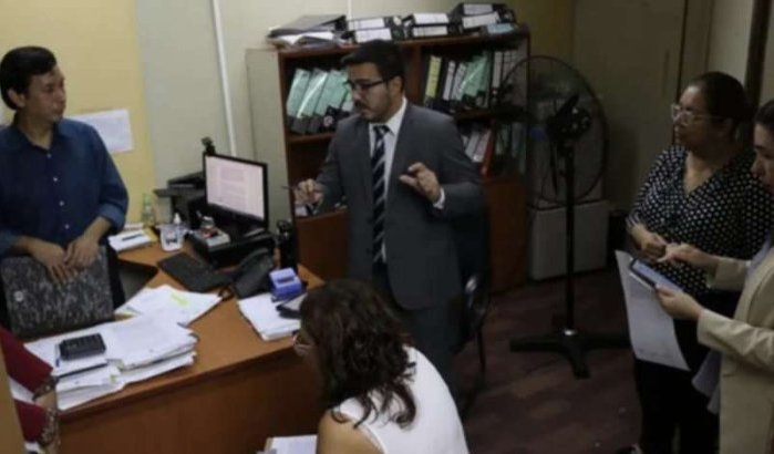 Paraguay: Marokkaanse donatie van 385.000 euro verdwenen