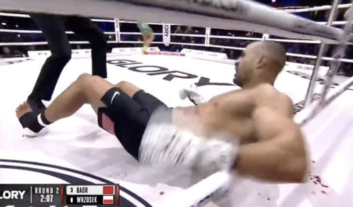 Knock-out Badr Hari is "knock-out van het jaar"