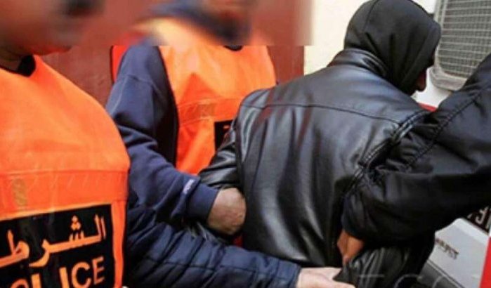 Criminele broers opgepakt in Meknes