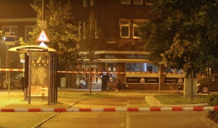 Ontploffing bij halal slagerij in Den Bosch