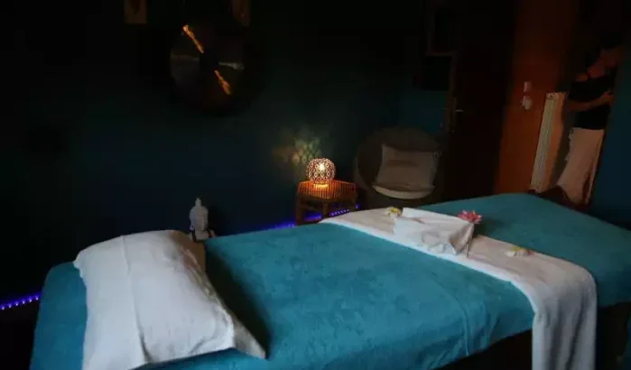 Celstraf voor dwingen meisje tot seksuele handelingen in massagesalon in Rabat
