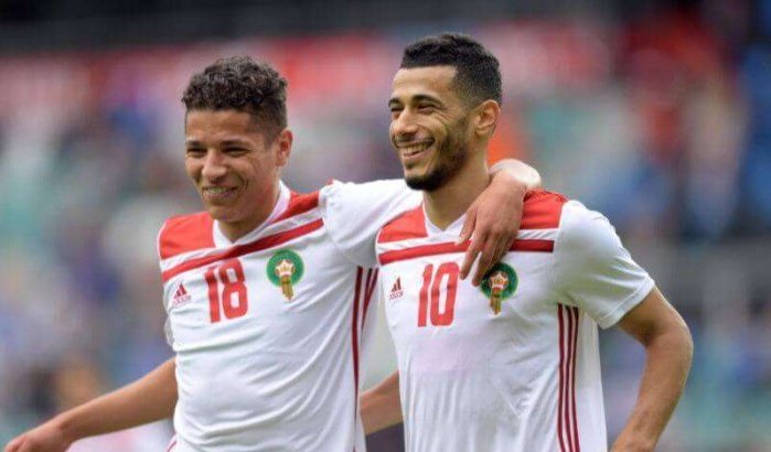 WK-2018: wedstrijd Marokko-Iran vrijdag