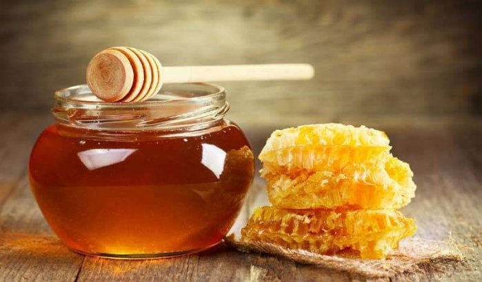 Marokko: 7500 ton honing geproduceerd in 2021