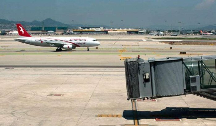 Marokkaanse op vlucht Air Arabia aangevallen en in Barcelona achtergelaten