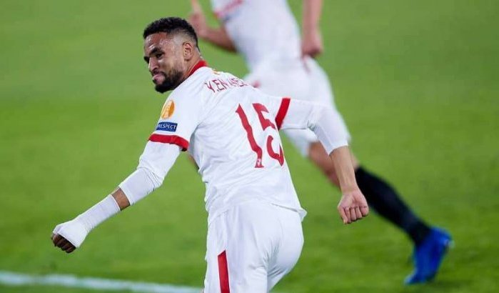 Sevilla weigert 30 miljoen euro voor Youssef En-Nesyri