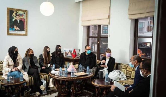 Hasseltse school schrijft brief aan ouders Rayan