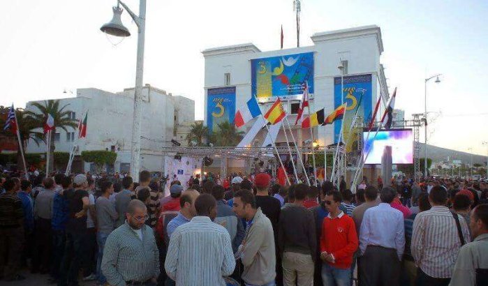 Filmfestival Nador zet Nederland in schijnwerpers