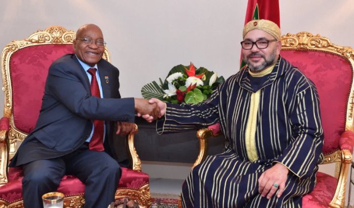 Nieuwe klap voor Algerije in Sahara-kwestie 