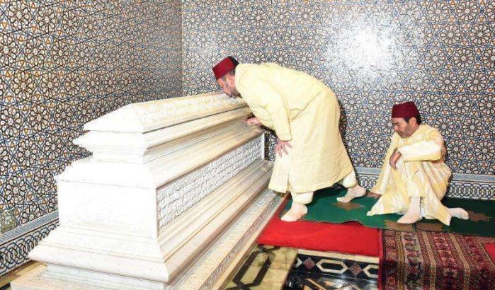 Marokko: Hassan II 20 jaar geleden overleden