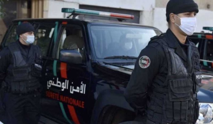 Fez: zeven gevaarlijke criminelen gearresteerd