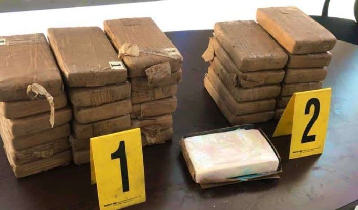 Marokkaans-Amerikaanse antidrugsoperatie in Tanger