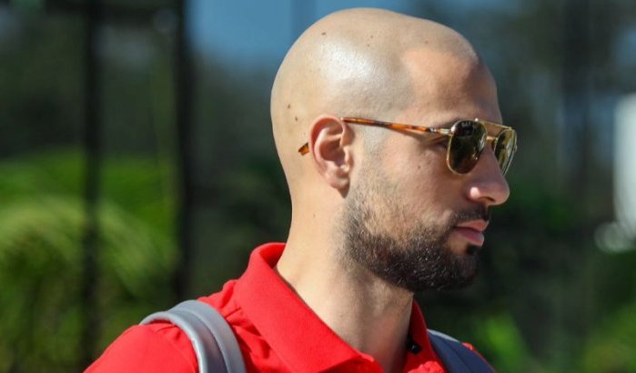 Sofyan Amrabat's belofte aan de Marokkanen (video)