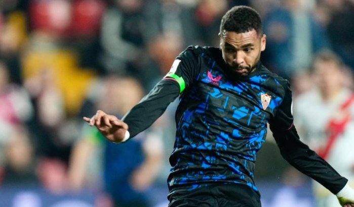 "Vuile Moor", Youssef En-Nesyri beledigd na zijn goals