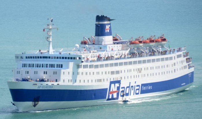 Nieuwe ferry vaart voor Marokkaanse diaspora deze zomer