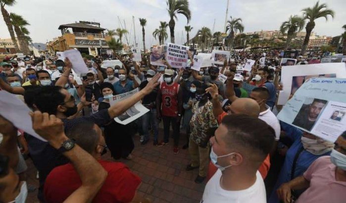 Marokkaan vermoord in Spanje, dader wilde alle "Moren" doden