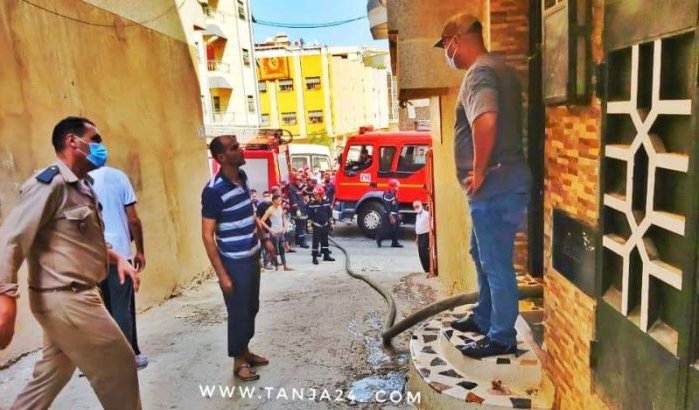 Marokko: kind (5) komt om bij brand door oplader in Tanger