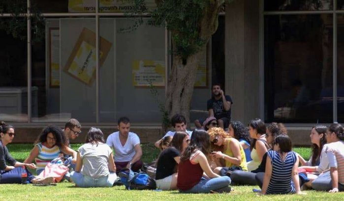 Marokkaanse studenten naar Ben-Gurion Universiteit