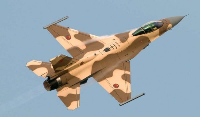 Marokkaanse F16's hervatten aanvallen tegen Islamitische staat