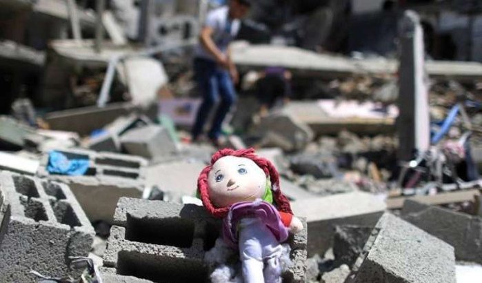 Marokko geeft 8 miljoen voor wederopbouw Gaza 
