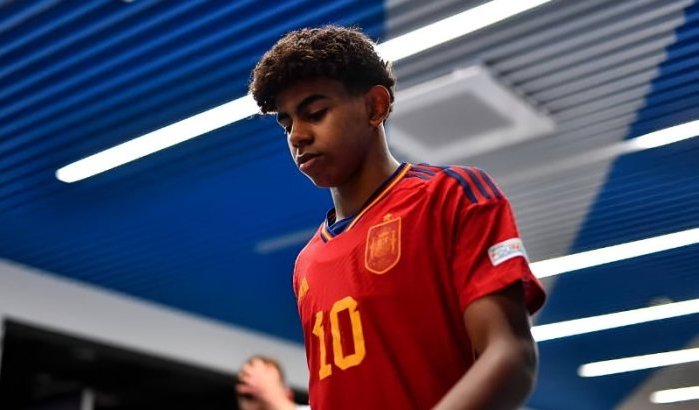 Marokko-Spanje: Lamine Yamal heeft gekozen