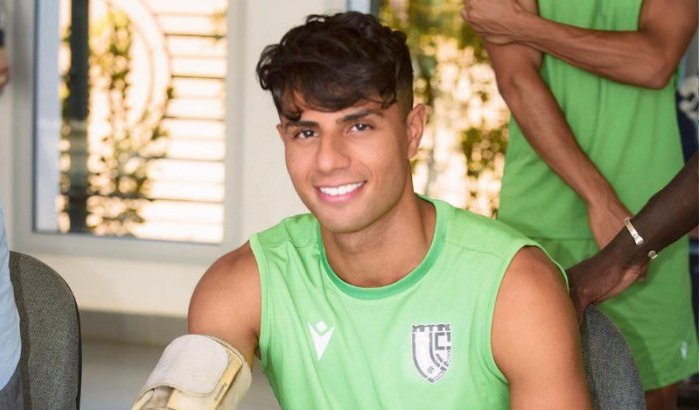Depressieve Hachim Mastour vraagt hulp