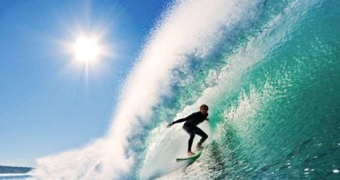 Surfen