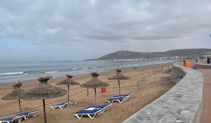 Oude praktijken verstoren vakantie op Marokkaanse stranden 