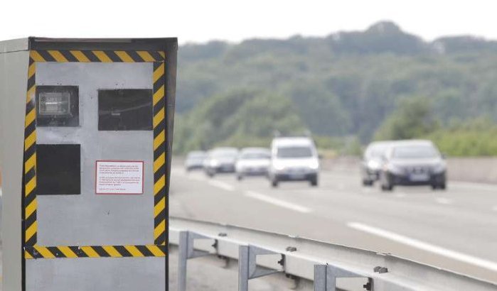 Marokko gaat 500 nieuwe flitsers installeren