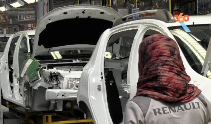 Marokkaanse auto-industrie: 1,7 miljard dirham aan investeringen