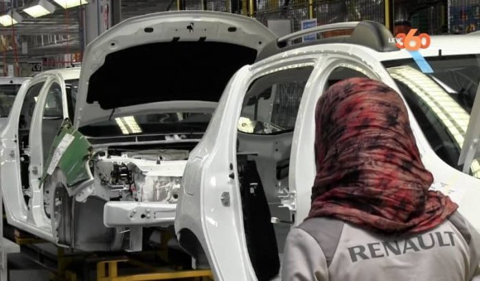 Marokkaanse auto-industrie: 1,7 miljard dirham aan investeringen