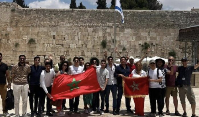 Marokkaanse studenten in Tel Aviv: controverse groeit