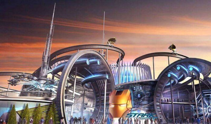 Rabat krijgt Marvel-pretpark