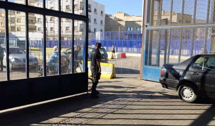 Heropening grens Melilla op donderdag