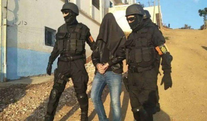 Nieuwe antiterrorisme-actie in Marokko, drie arrestaties