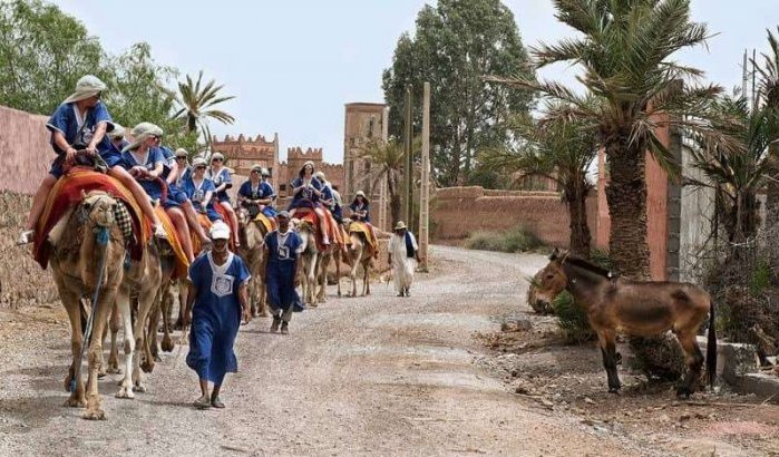 Weinig boekingen voor zomerseizoen in Marokko 