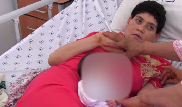 Vastgoedgroep schenkt appartement aan verkrachtte Fouzia en baby