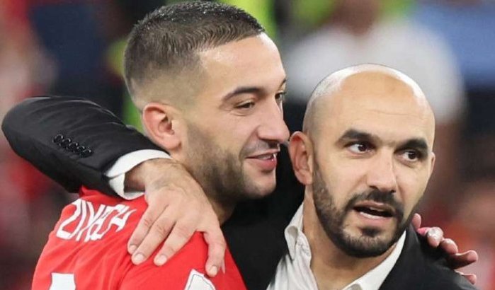Hakim Ziyech drukte stempel op Marokkanen in 2022