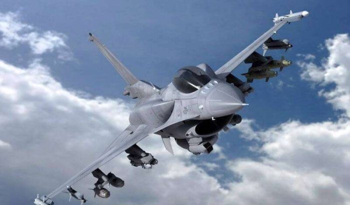 Marokko wil 15 nieuwe Amerikaanse F16 straaljagers kopen