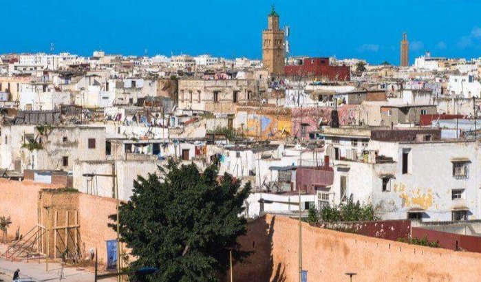 Marokko: 300 huizen medina Rabat moeten worden afgebroken