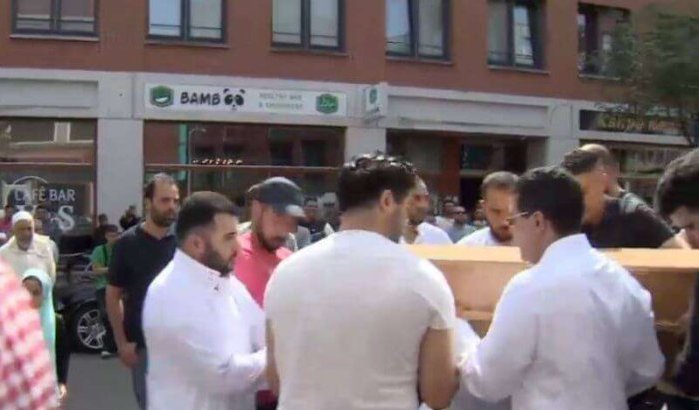 Geen straf voor doodsteken Marokkaan in slagerij Den Haag