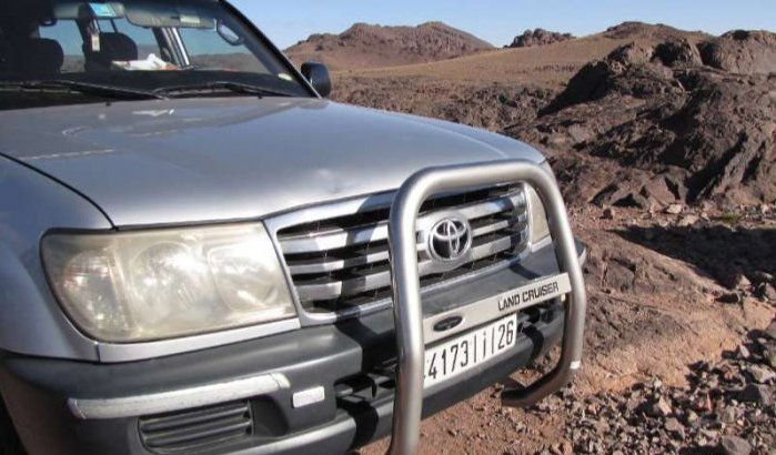 Marokko: bullbars op auto's verboden