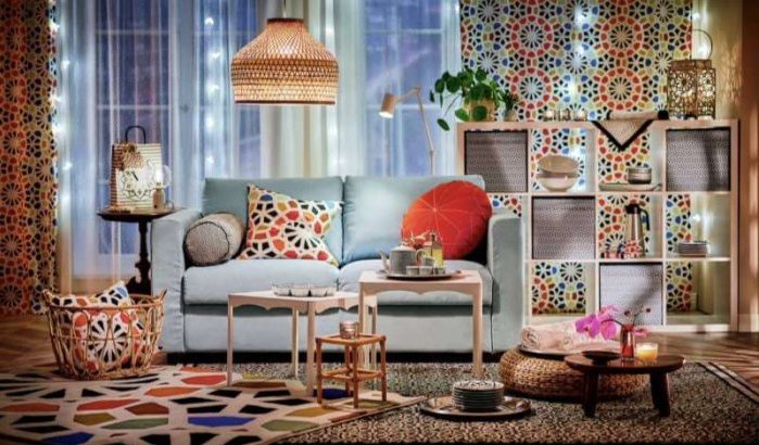 Ikea lanceert Marokkaanse collectie