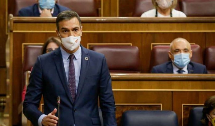 Sahara: Spanje kiest volgens Sanchez weg van realpolitik 