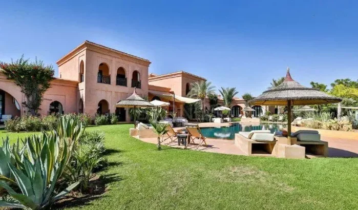 Vastgoedmarkt Marrakech oververhit, prijzen exploderen