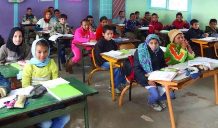 Japan bouwt scholen in Marokko